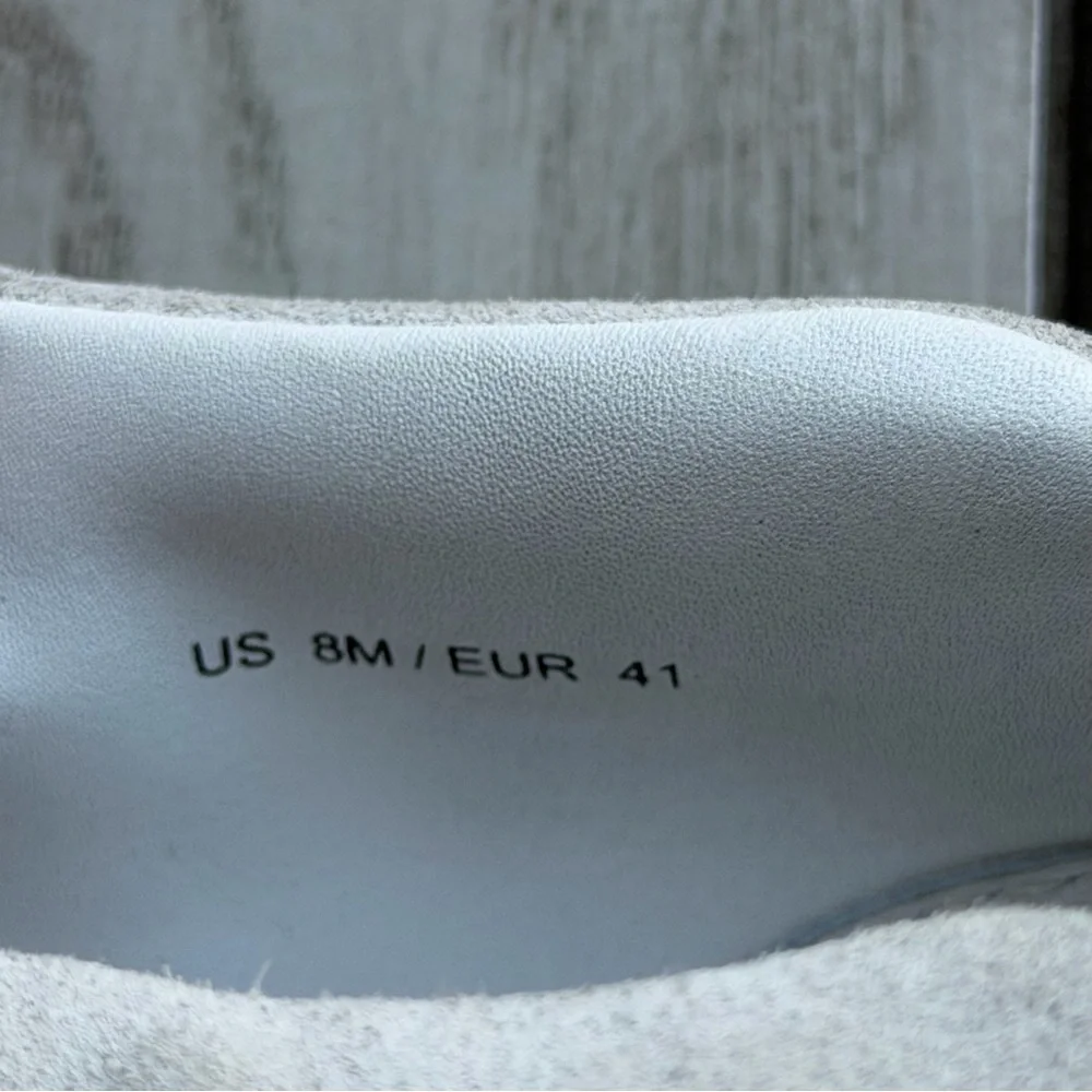 Vince Light gray Slip-On Loafers - Picture 8 of 8